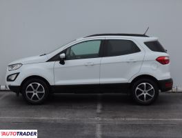 Ford EcoSport 2018 1.0 123 KM
