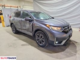 Honda CR-V 2021 1