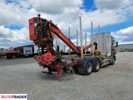 Scania R620 Scania R620