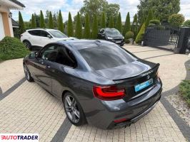 BMW 225 2016 2.0 218 KM