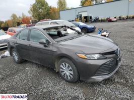 Toyota Camry 2018 2