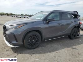 Toyota Highlander 2023 2 Toyota Highlander 2023 2