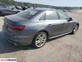 Audi A4 2021 2