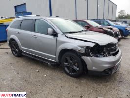 Dodge Journey 2020 2 Dodge Journey 2020 2