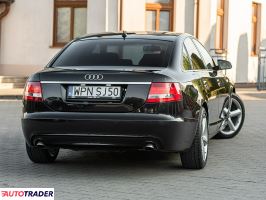 Audi A6 2009 2.7 190 KM