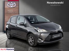 Toyota Yaris 2020 1.5 111 KM