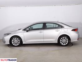 Toyota Corolla 2021 1.8 120 KM