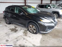 Nissan Murano 2020 3 Nissan Murano 2020 3