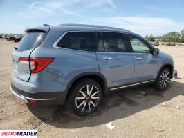 Honda Pilot 2022 3 Honda Pilot 2022 3