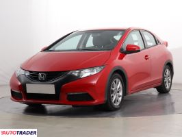 Honda Civic 2012 1.3 97 KM