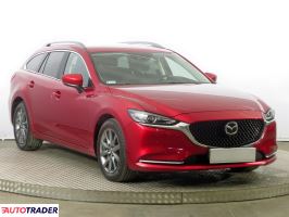 Mazda 6 2018 2.0 162 KM