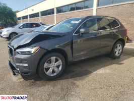 Volvo XC60 2022 2