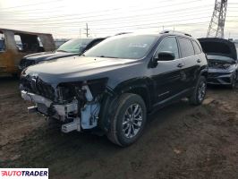 Jeep Cherokee 2020 3