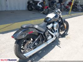 Harley-Davidson Pozostałe 2025