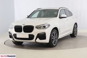 BMW X4 2019 2.0 187 KM