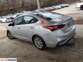 Hyundai Accent 2021 1
