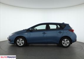 Toyota Auris 2015 1.8 134 KM