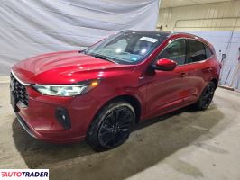 Ford Escape 2025 2