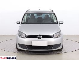 Volkswagen Touran 2014 1.6 103 KM Volkswagen Touran 2014 1.6 103 KM