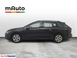 Volkswagen Golf 2021 2.0 115 KM Volkswagen Golf 2021 2.0 115 KM