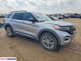 Ford Explorer 2020 2