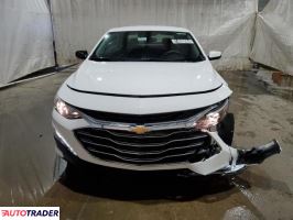 Chevrolet Malibu 2024 1