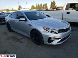 Kia Optima 2019 2