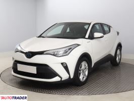 Toyota C-HR 2020 1.8 120 KM