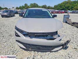 Kia EV6 2025