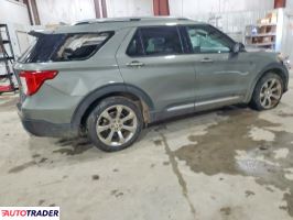 Ford Explorer 2020 3