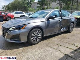 Nissan Altima 2025 2