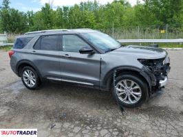 Ford Explorer 2023 2