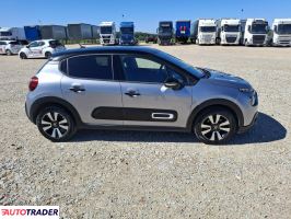 Citroen C3 2023 1.2 110 KM Citroen C3 2023 1.2 110 KM