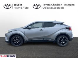 Toyota C-HR 2016 1.2 116 KM