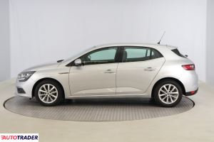 Renault Megane 2017 1.2 99 KM