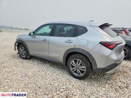 Acura Pozostałe 2025 1