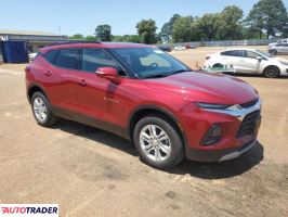 Chevrolet Blazer 2020 3 Chevrolet Blazer 2020 3