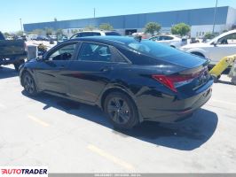 Hyundai Elantra 2023 1
