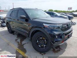 Ford Explorer 2022 2 Ford Explorer 2022 2