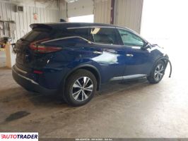 Nissan Murano 2020 3