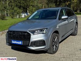 Audi Q7 2023 2 265 KM