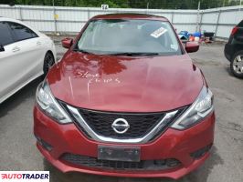 Nissan Sentra 2019 1