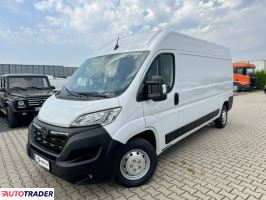 Opel Movano 2023 2.2