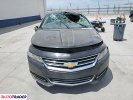 Chevrolet Impala 2019 3 Chevrolet Impala 2019 3