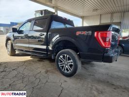 Ford Pozostałe 2021 5