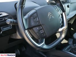 Citroen C4 Picasso 2016 1.2 130 KM
