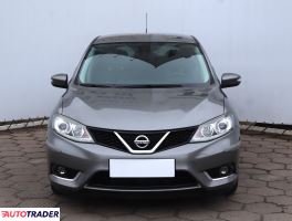 Nissan Pulsar 2016 1.2 113 KM