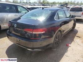 Volkswagen Passat 2020 2 Volkswagen Passat 2020 2