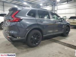 Honda CR-V 2024 2 Honda CR-V 2024 2