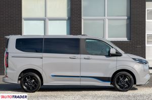 Ford Tourneo Custom 2025 2.5 233 KM